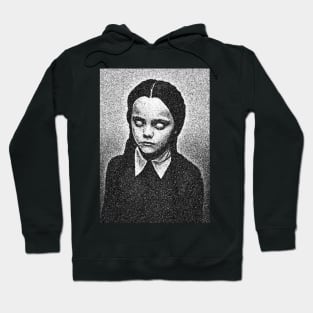 Wednesday Addams Hoodie